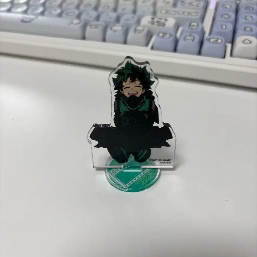 [BUNJANG] My Hero Academia Izuku Midoriya Acrylic Stand / 나의 히어로 아카데미아 미도리야 아크릴 스탠드