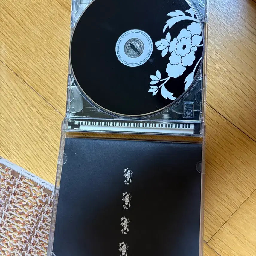 [BUNJANG] Brown Eyed Soul 1st Album Unsealed CD / 브라운 아이드 소울 1집 개봉 cd