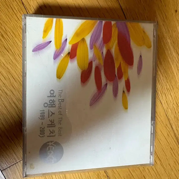 [BUNJANG] Yohaeu Sketch Best Album (2CD) / 여행스케치 베스트 앨범 (2cd)