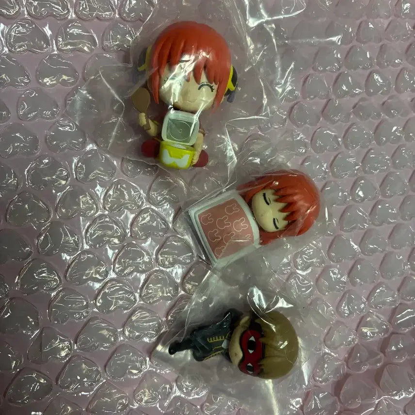 [BUNJANG] Gintama Mogumogu Kagura, Nemurasetai Kagura, Sougo Bundle Set / 은혼 모구모구 카구라, 네무라세타이 카구라 소고 일괄