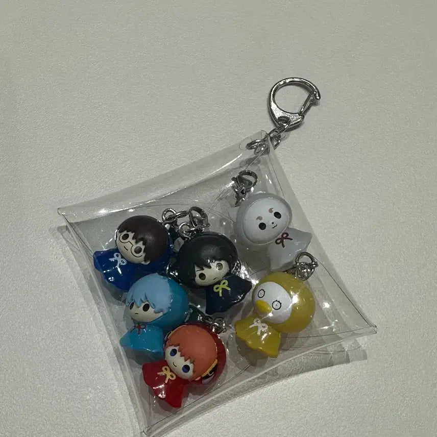 [BUNJANG] Gintama Sign 2nd Full Set Bundle / 은혼 메지루시 2탄 풀세트 일괄
