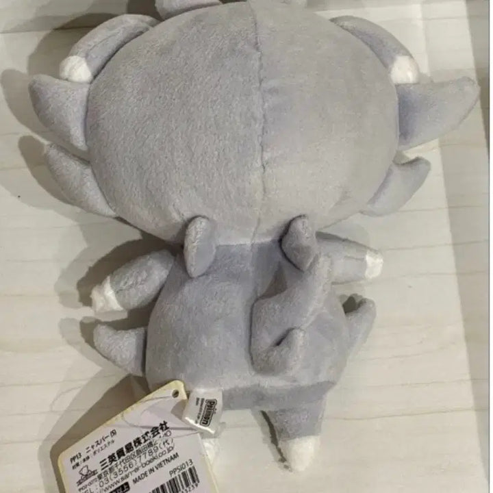 [BUNJANG] Pokemon Center Nyaasu Doll All Star S Size Plush / 냐스퍼 인형 누이 올스타 s 포켓몬스터 포켓몬센터 포케센