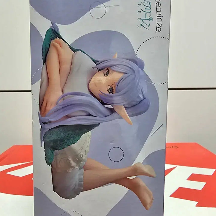 [BUNJANG] Sega Frieren Sleepwear Ver. Figure / 세가 프리렌 룸웨어 피규어