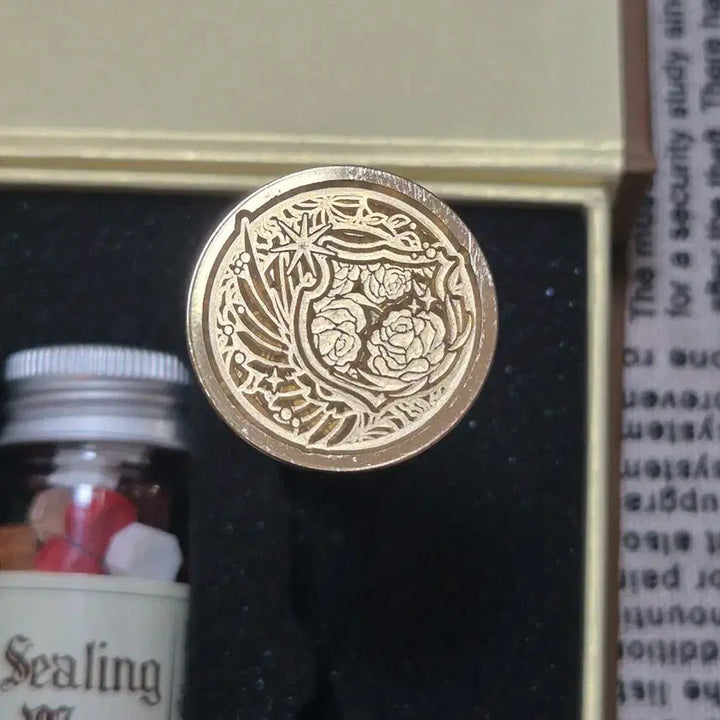 [BUNJANG] Who Made Me a Princess (Backstory) Unofficial Goods Sealing Wax &amp; Extras / 백망되 비공식 굿즈 실링왁스 + 기타 굿즈