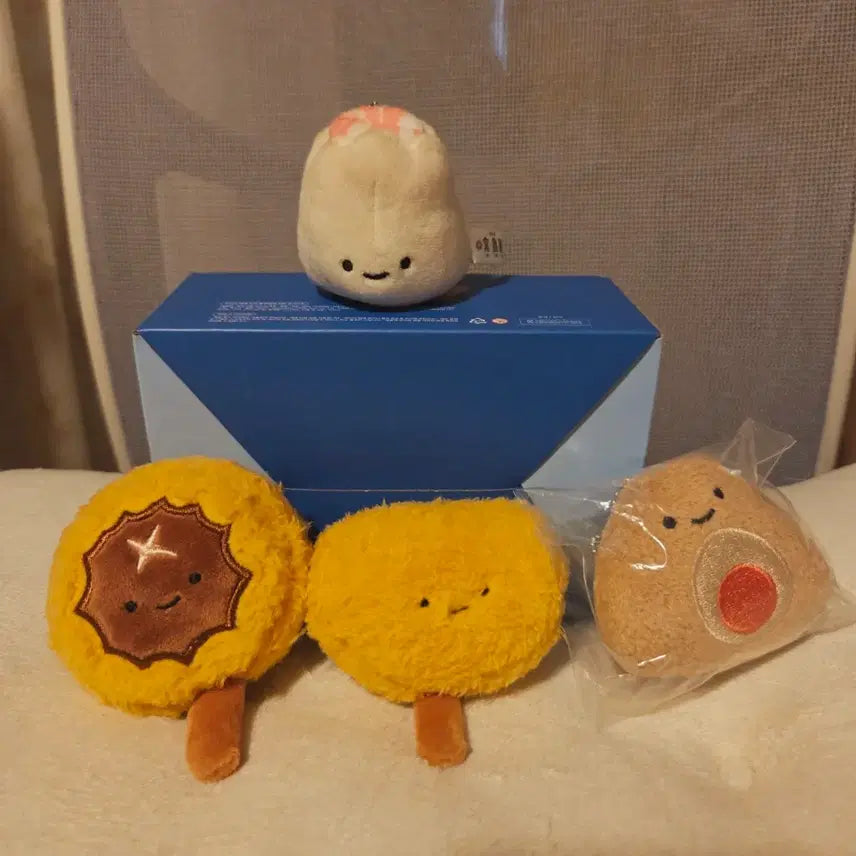 [BUNJANG] Nikorino Plush Set / 닛코리노 인형 팔아용