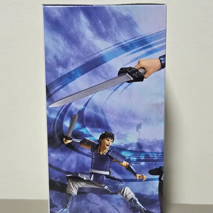 [BUNJANG] KINGDOM Shin Vibration Stars Figure (Sealed) / (미개봉) 킹덤 신 바이브레이션 스타즈 피규어