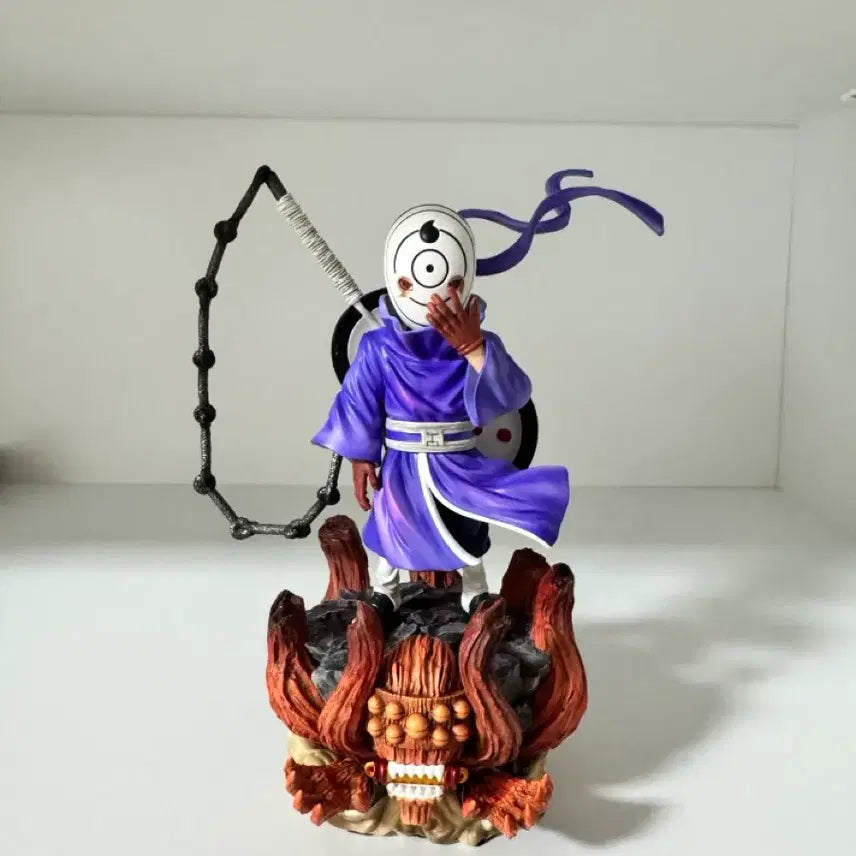 [BUNJANG] JL Obito Resin Figure (Sealed) / [나루토] JL 오비토 레진피규어 미개봉 택포13