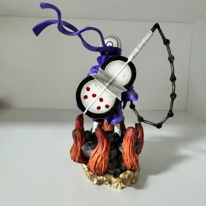 [BUNJANG] JL Obito Resin Figure (Sealed) / [나루토] JL 오비토 레진피규어 미개봉 택포15