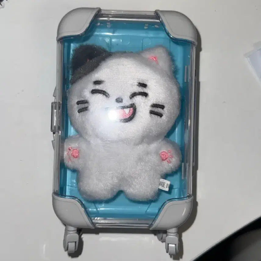 [BUNJANG] ENHYPEN Yuma 10cm Plush Doll / 유마 10cm인형