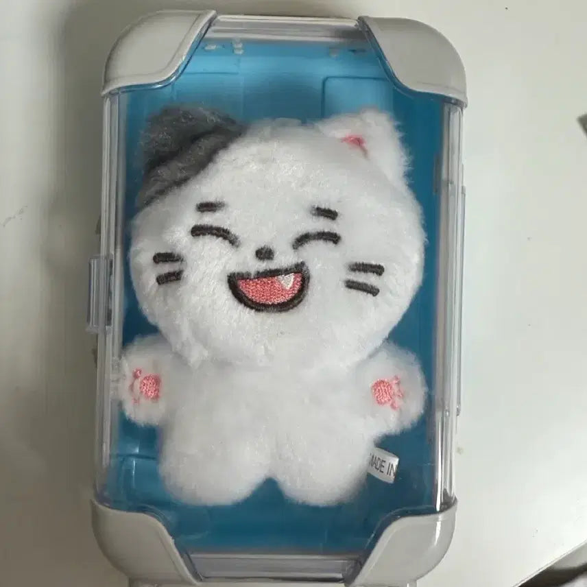 [BUNJANG] &amp;TEAM Yuma 10cm Doll / 유마 10cm인형