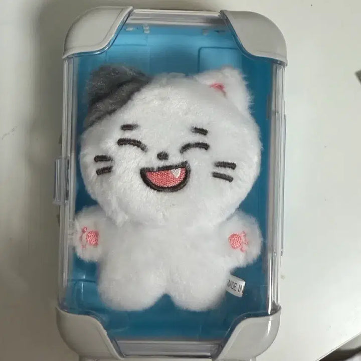 [BUNJANG] &amp;TEAM Yuma 10cm Doll / 유마 10cm인형