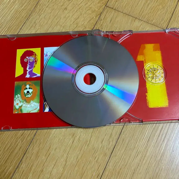 [BUNJANG] The Beatles 1 (Greatest Hits Album) / Beatles 1 (베스트앨범)