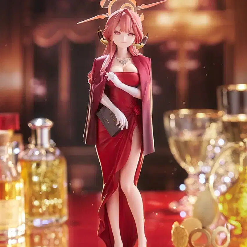 [BUNJANG] Blue Archive Arona Dress 1/7 Scale Figure / 블루 아카이브 아루 드레스 1/7 스케일 피규어