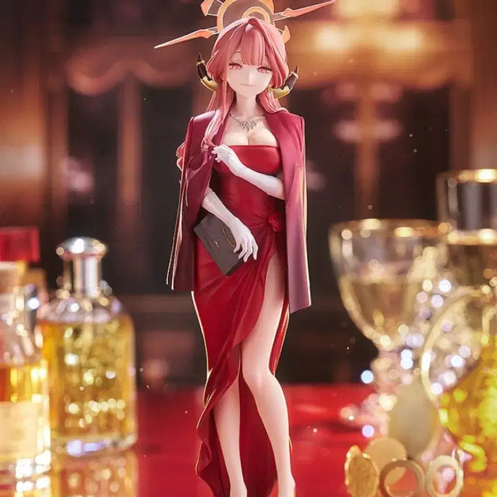 [BUNJANG] Blue Archive Arona Dress 1/7 Scale Figure / 블루 아카이브 아루 드레스 1/7 스케일 피규어