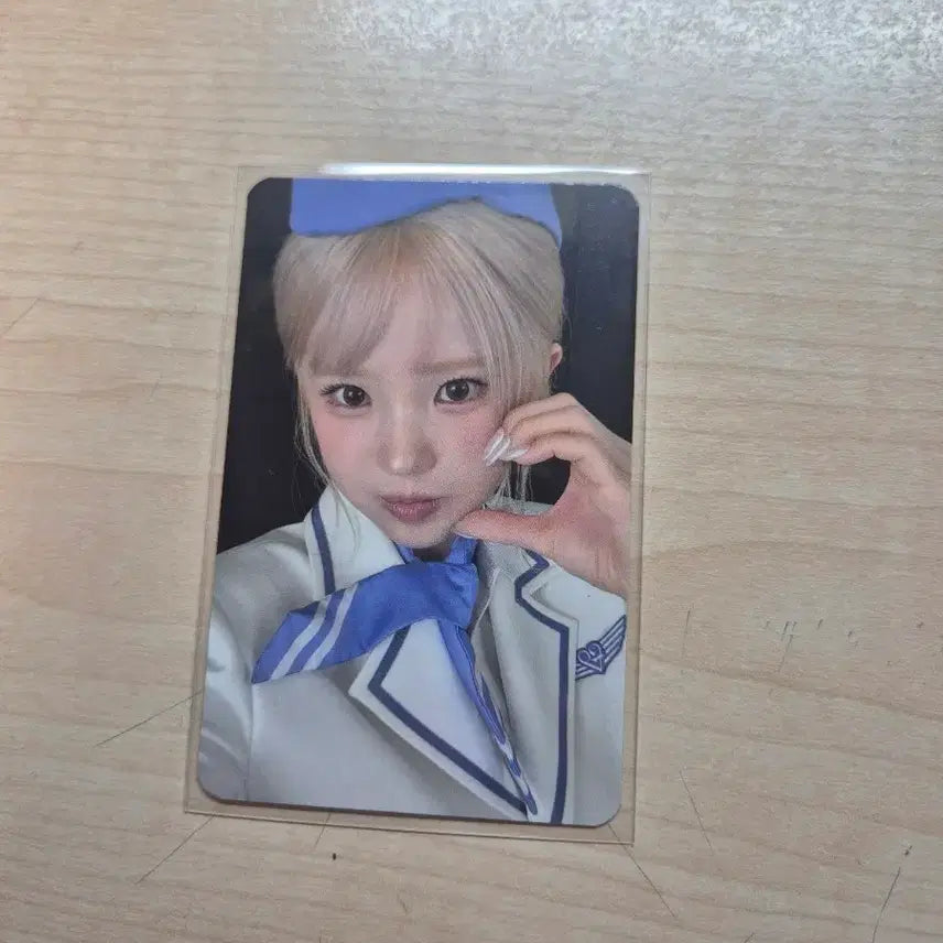 [BUNJANG] fromis_9 Song Hayoung Inkigayo Live Broadcast Photocard / 프로미스나인 인기가요 송하영 공방 포토카드
