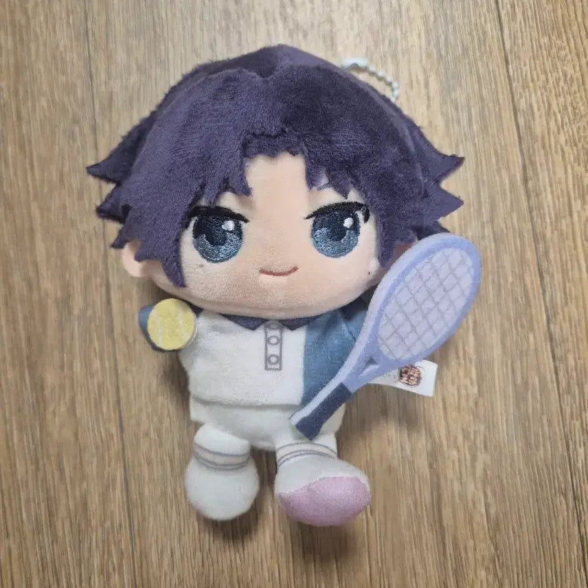 [BUNJANG] The Prince of Tennis Atobe Plush Doll / 테니스의 왕자 아토베 누이