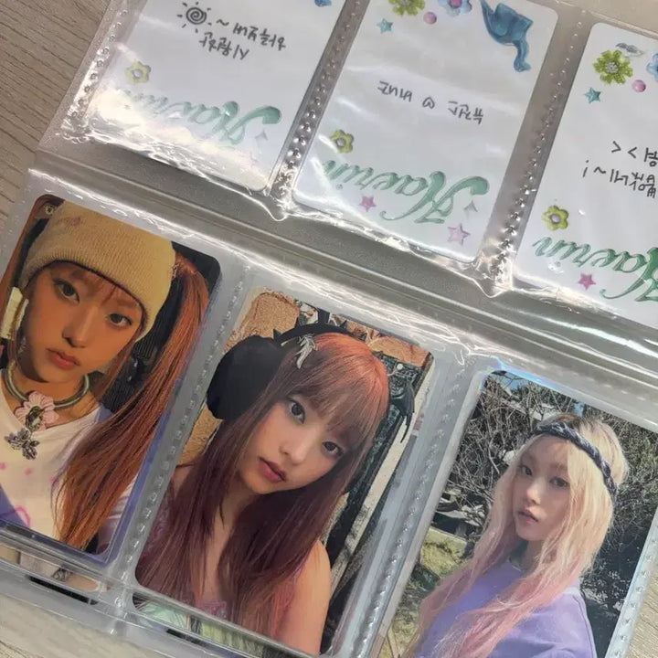 [BUNJANG] NewJeans Album Photocard Bundle Set / 뉴진스 앨범포카 일괄판매
