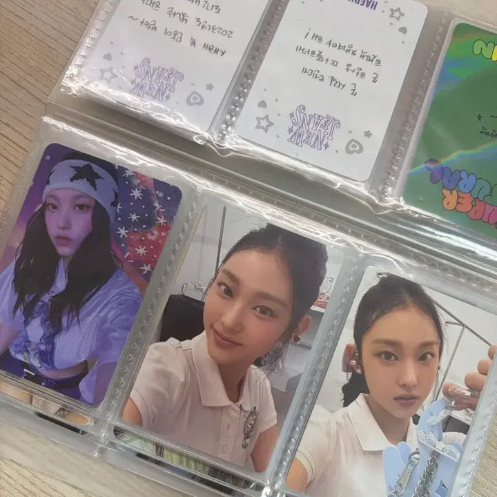 [BUNJANG] NewJeans Album Photocard Bundle Set / 뉴진스 앨범포카 일괄판매