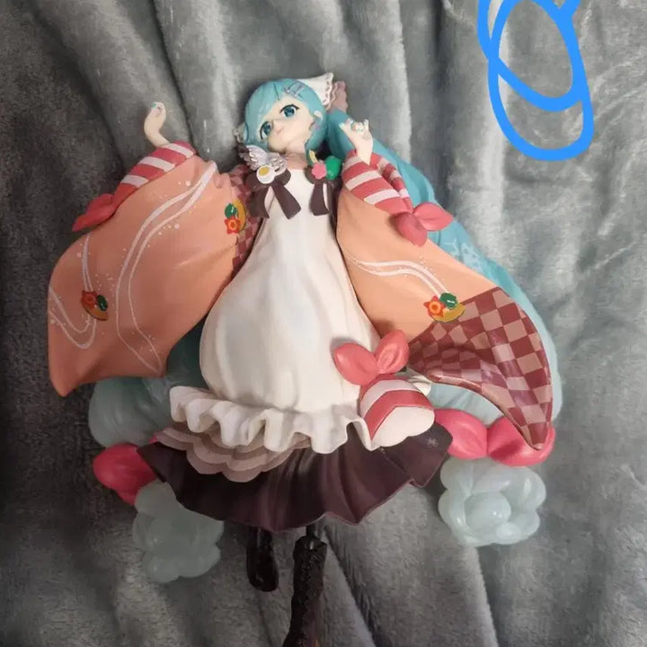 [BUNJANG] Yuki Miku 2024 Ichiban Kuji Prize A Figure / 유키미쿠 2024 제일복권 A상 피규어