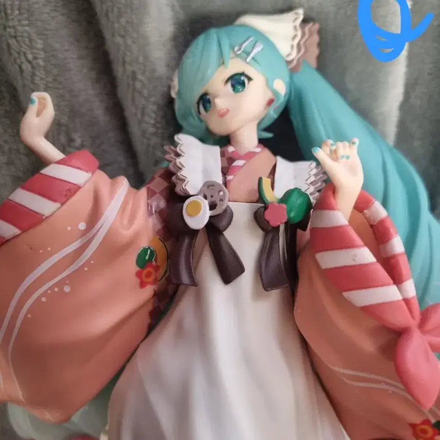 [BUNJANG] Yuki Miku 2024 Ichiban Kuji Prize A Figure / 유키미쿠 2024 제일복권 A상 피규어