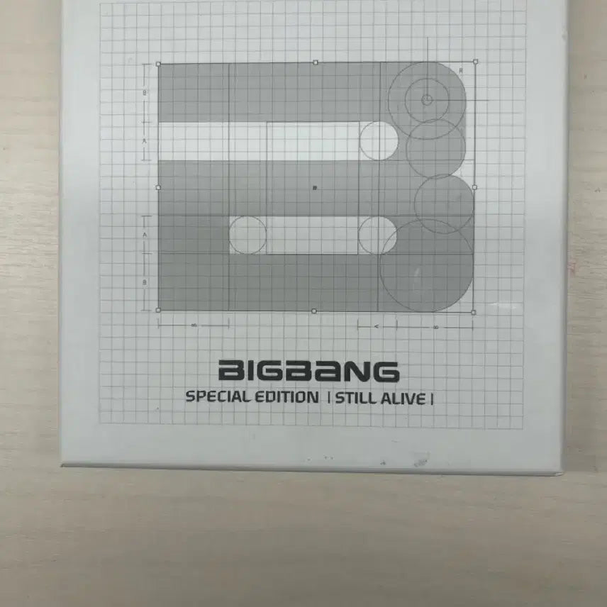 [BUNJANG] Big Bang Still Alive Special Edition Album / 빅뱅앨범still alive앨범팔아요