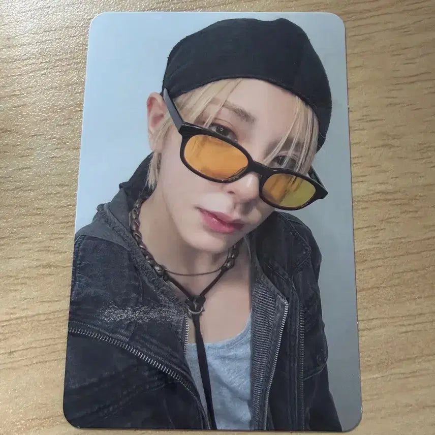 [BUNJANG] NMIXX Yuki "DICE" Broadcast Photocard / 넥스지 유키 난리나 공방포카