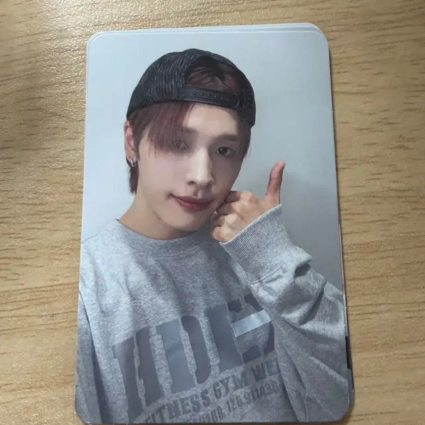 [BUNJANG] NMIXX Lily Lily Flower Photocard / 넥스지 하루 난리나 공방포카