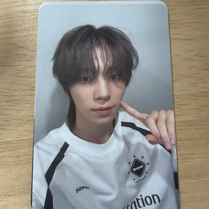 [BUNJANG] NEXZ So Geon Nanli Na Broadcast Photocard / 넥스지 소건 난리나 공방 포카