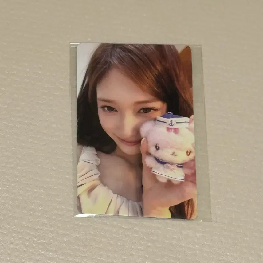 [BUNJANG] IVE Minive Pop-up Leeseo Photocard / ive 아이브 미니브 팝업 이서 이랑이 7만원 특전 포카 포토카드 minive