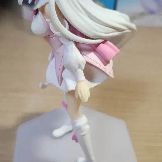 [BUNJANG] Re:Zero Emilia Pop Up Parade Figure / 리제로 에밀리아 팝업 퍼레이드 피규어