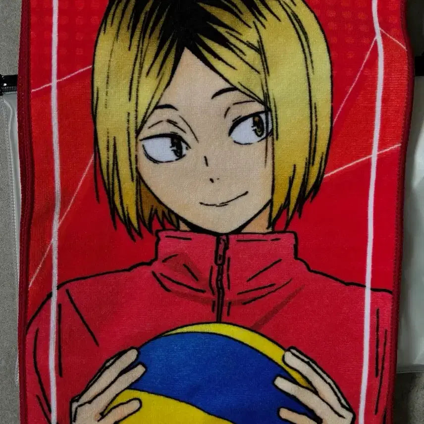 [BUNJANG] Haikyuu!! Kenma Kozume Towel / 하이큐 켄마 타올