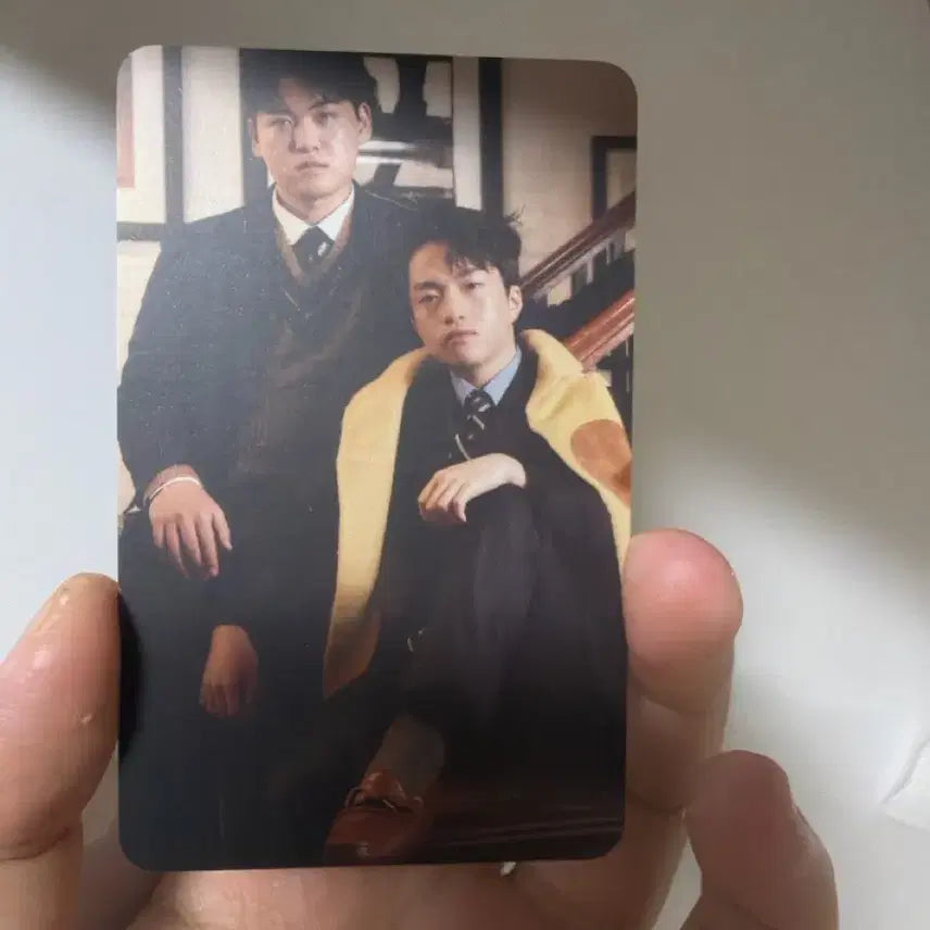 [BUNJANG] T1 Gumayusi Keria Suit Photocard / 구마유시 케리아 정장 포카 티원