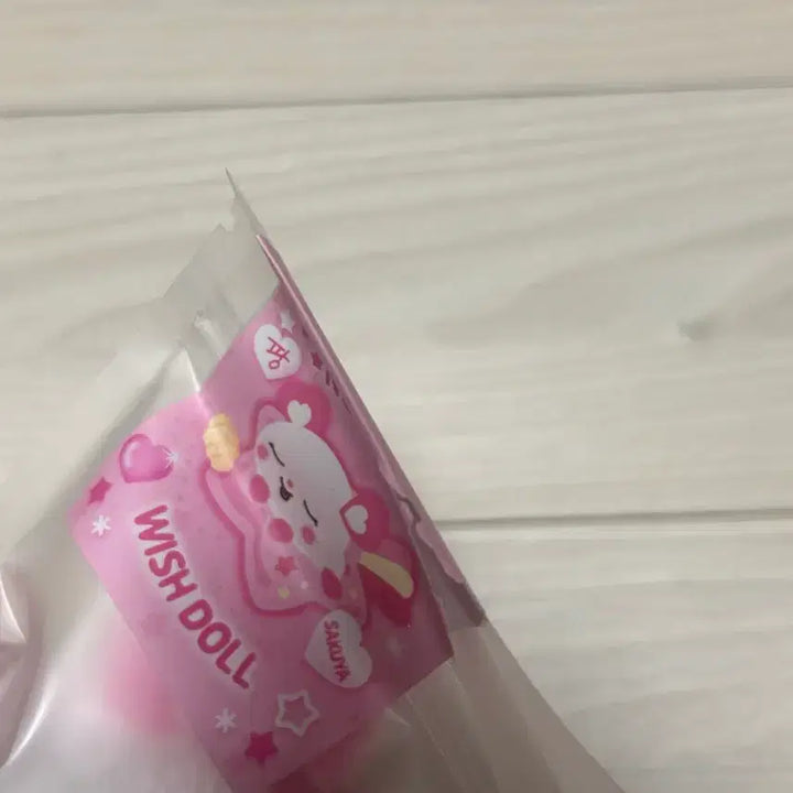 [BUNJANG] Wish Doll Pangyi Photocard Holder Sealed / 미개봉 ) 위시돌 팡이 양도