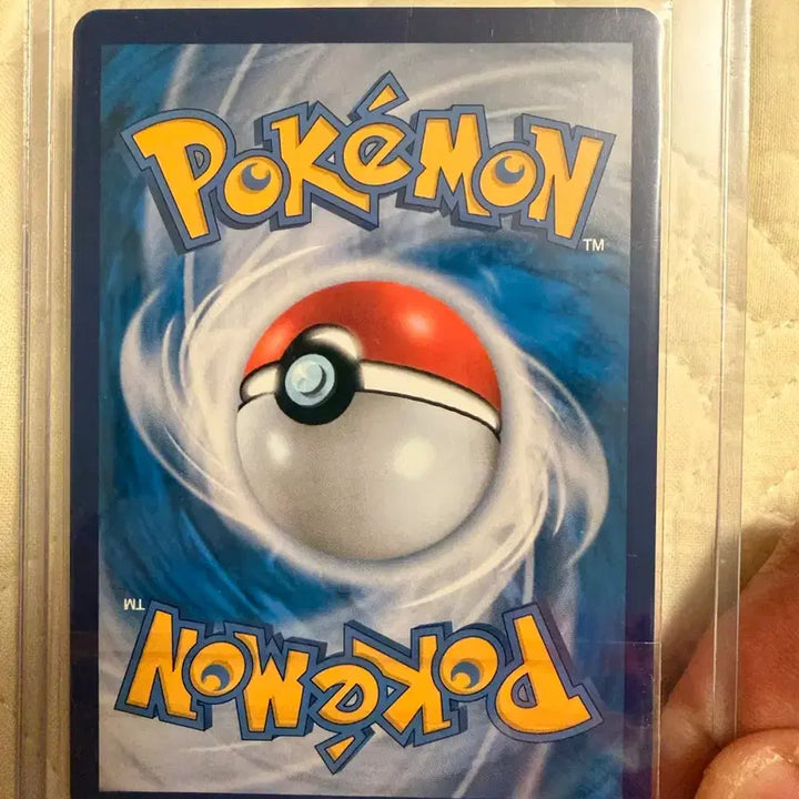 [BUNJANG] Pokemon Card Rayquaza VMAX (Grading Quality) / 포켓몬카드 레쿠자 Vmax (등급용)