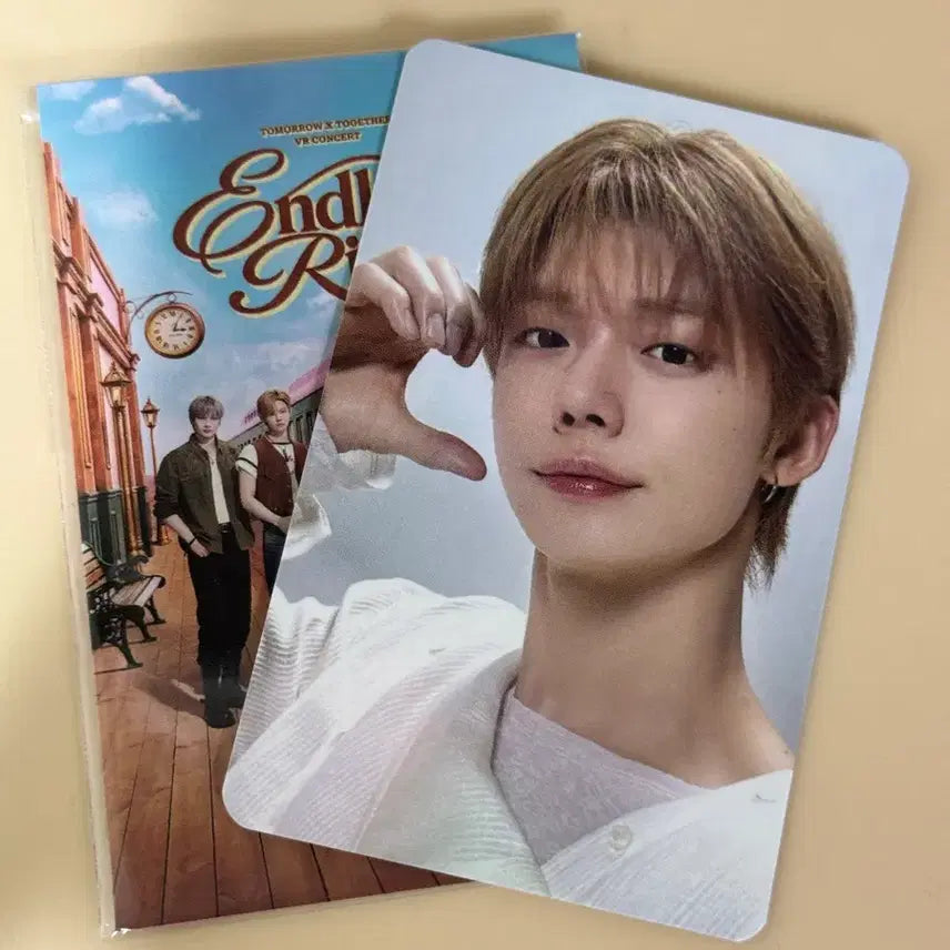 [BUNJANG] TXT Yeonjun VR Photocard Special Edition / 투바투 vr 포카 스페셜 연준