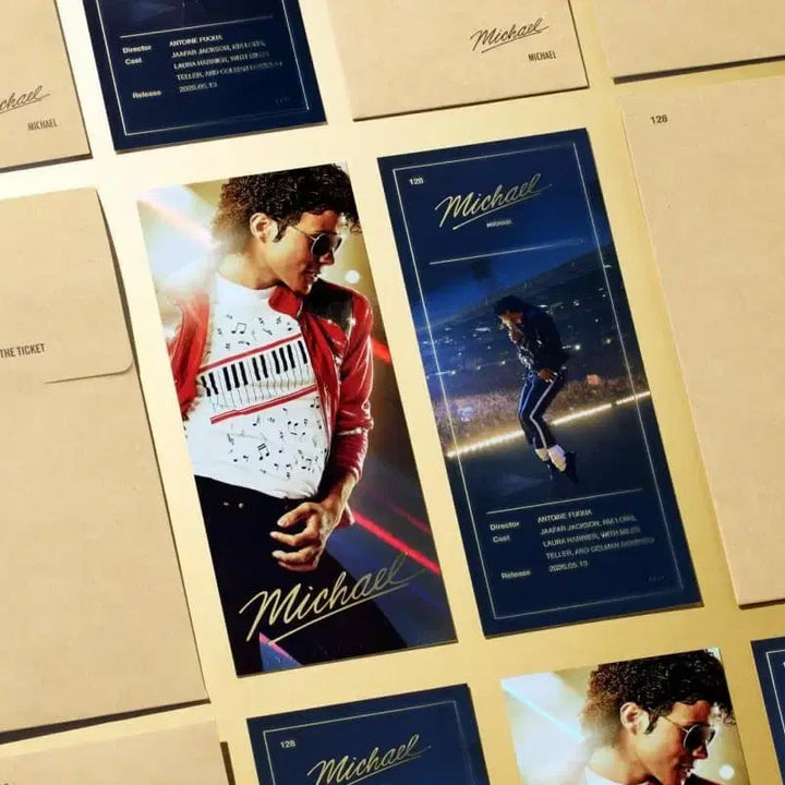 [BUNJANG] Movie Michael TTT No.128 (CGV) / 마이클 TTT No.128