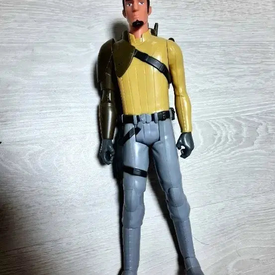 [BUNJANG] Hasbro Star Wars 12-inch Kanan Jarrus Large Action Figure / 케이넌 제러스 해스브로 12인치 대형 액션 피규어