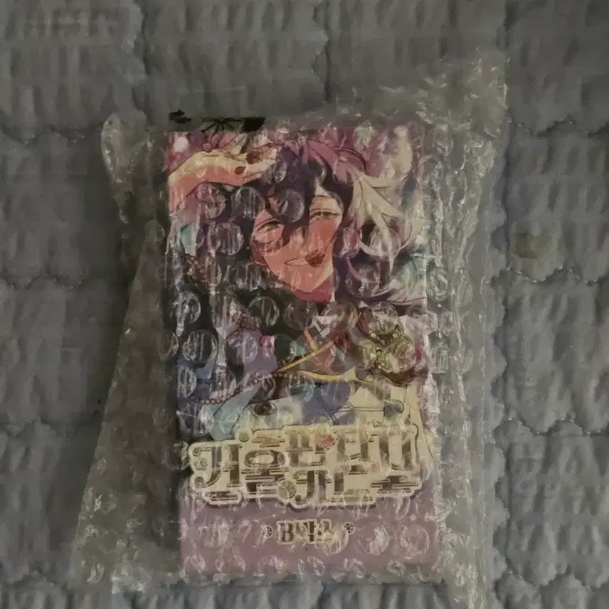 [BUNJANG] Ensemble Stars! Japan Official Merchandise Winter Fantasy Card B Box Sealed Clear Card / 앙스타 중스타 겨울 판타지 카드 B박스 미개봉 클리어카드
