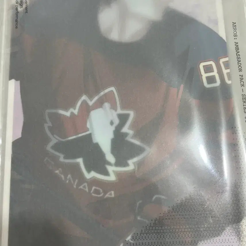 [BUNJANG] Haebingseon Aeros Ambassador Pack Sealed / 해빙곡선 에어로스 앰버서더 팩 미개봉