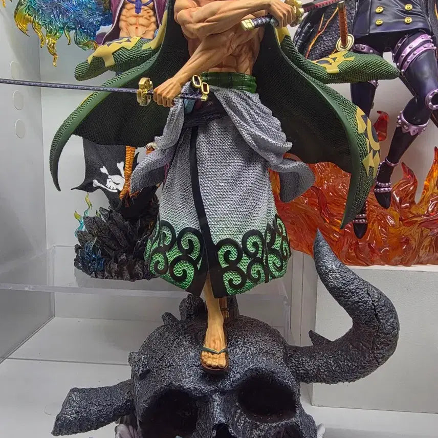 [BUNJANG] Soul Studio Zoro Resin Statue / 원피스 레진 피규어 소울 스튜디오 조로팝니다