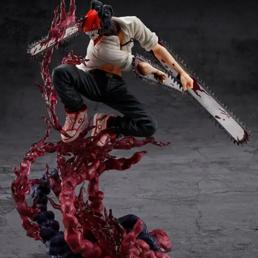 [BUNJANG] Chainsaw Man Denji ARTFX J Figure / 체인소맨 아츠제로 덴지 피규어