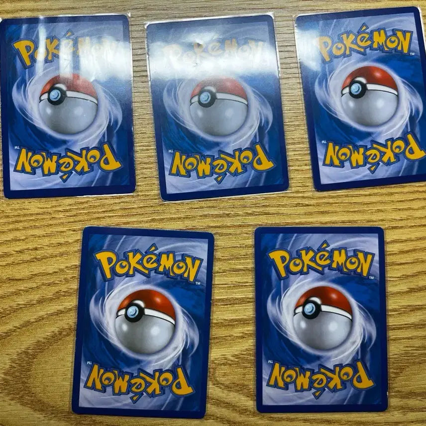 [BUNJANG] Pokemon Card Latias &amp; Latios GX Bundle Set (5 Cards Total) / (일괄) 포켓몬 카드 라티아스&amp;라티오스 gx 외 4장