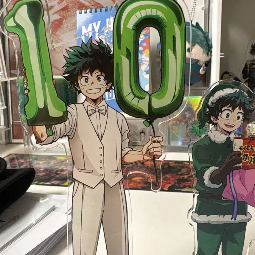 [BUNJANG] Izuku Midoriya Merchandise Bundle Set / 일괄이에용₩초특급 급전₩[5.0]미도리야 굿즈팜매매매ㅐㅐㅐㅐ