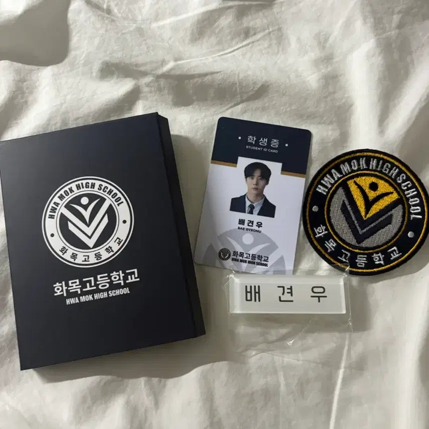 [BUNJANG] Gyeonu and Seonnyeo Pop-up Student Set (Gyeonu Ver.) / 견우와 선녀 팝업 학생 세트 (견우ver)