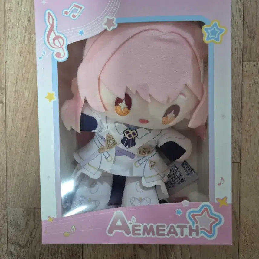 [BUNJANG] AIMES Music Concert Popup Character Doll / 명조 음악회 팝업 에이메스 인형