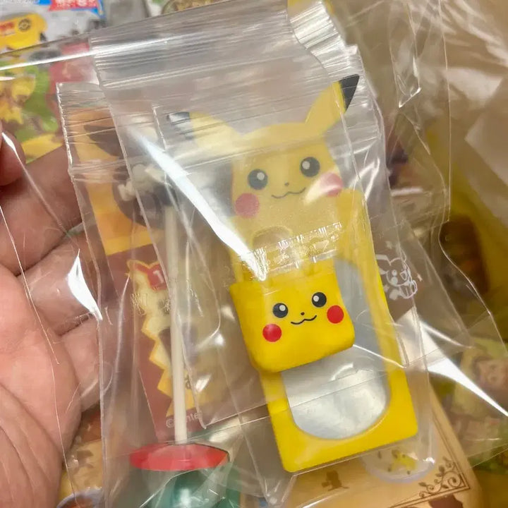 [BUNJANG] Re-Ment Pokémon Pikachu Room Favorite Interior Figure / 리멘트 피규어 (2017 출시품)