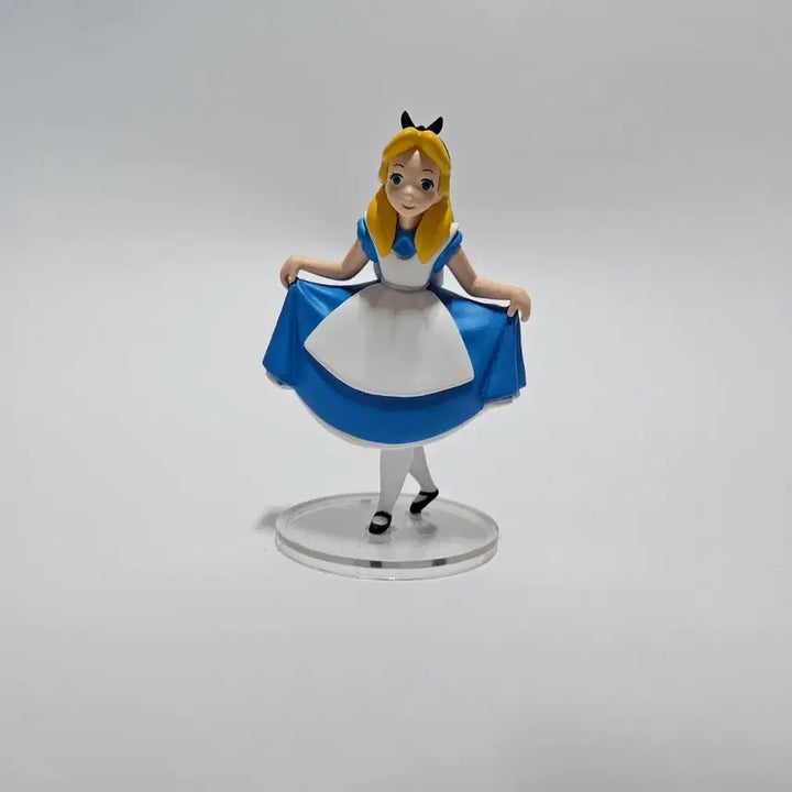 [BUNJANG] Disney Alice Ultra Detail Figure / 디즈니 앨리스 UDF