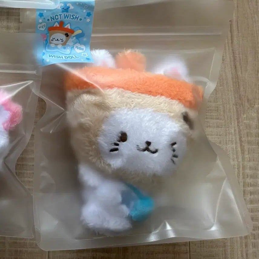 [BUNJANG] NCT WISH Wish Doll Bubble Cat Sealed / 엔시티위시 위시돌 버블냥 미개봉