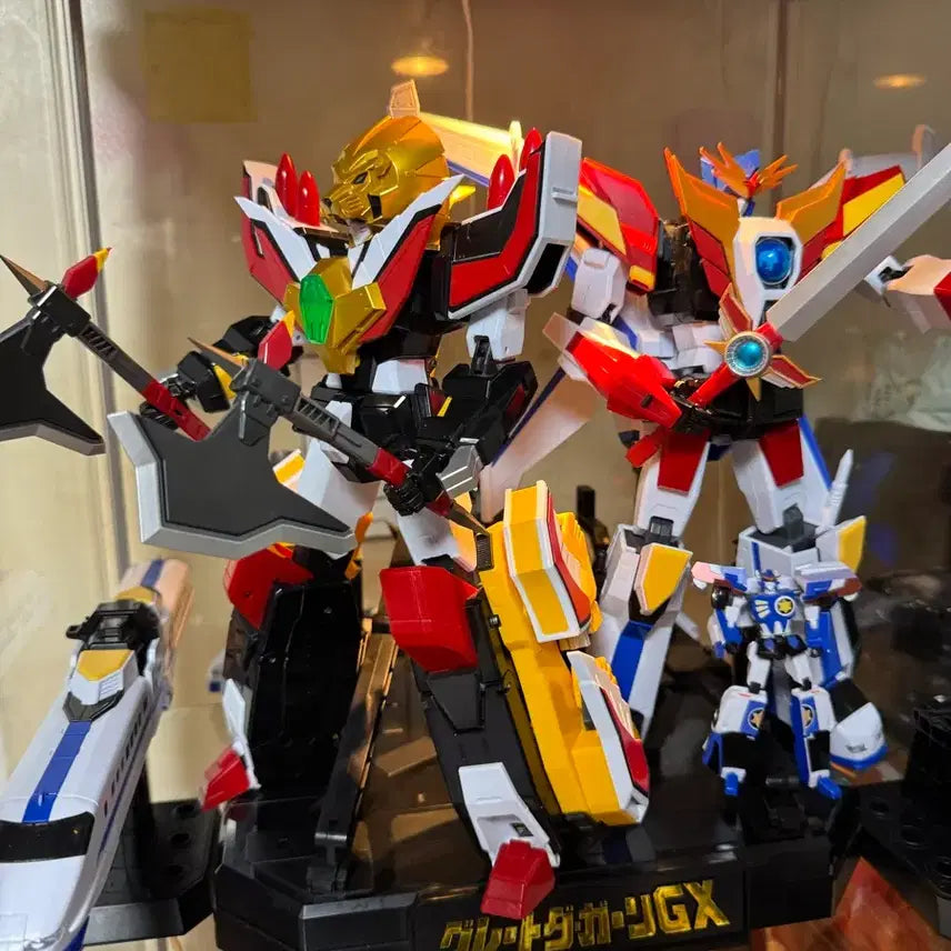 [BUNJANG] THEHAPCHE Dagan Display Set / 더합체 다간 디스플레이 세트