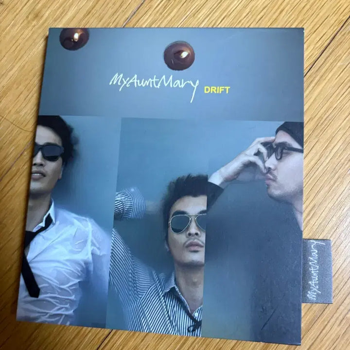 [BUNJANG] My Aunt Mary 4th Album &